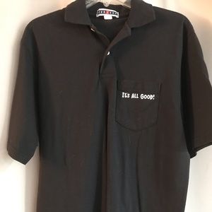 VINTAGE DUTCH BROS POLO